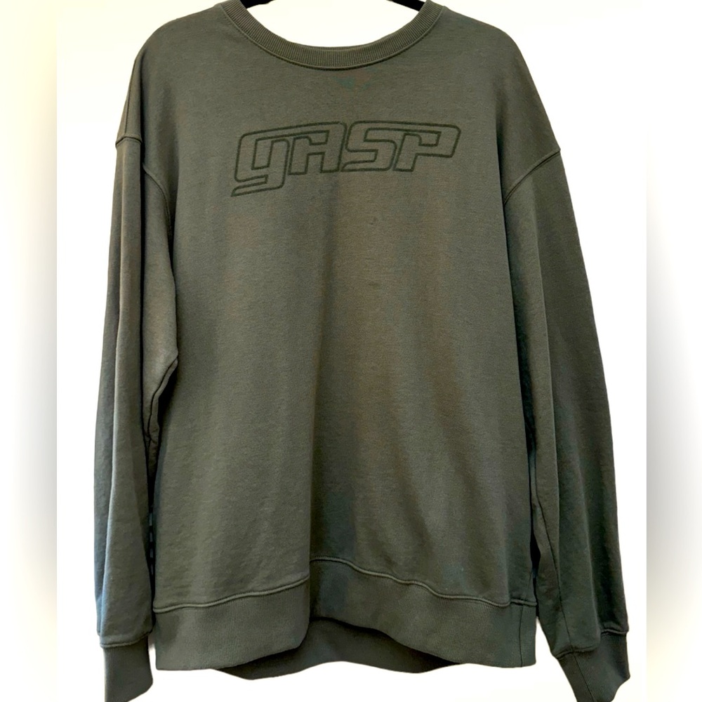 GASP Division Crew Neck Size L